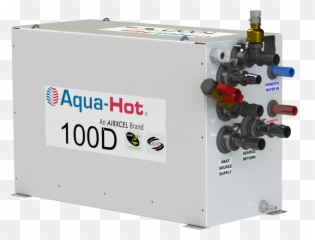 Aqua - Hot European Heating Systems Cylinder png