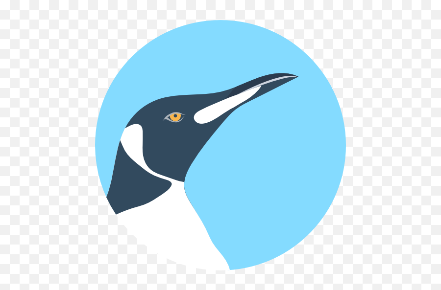 Free Icon Penguin - Icon Zoology Png,Facebook Icon Penguin