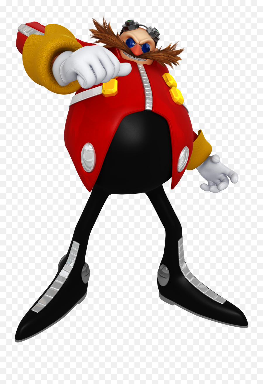 Who Are Your Top 5 Best Sonic The Hedgehog Villains - Quora Sonic And All Stars Racing Transformed Dr Eggman Png,Sonic The Hedgehog Transparent