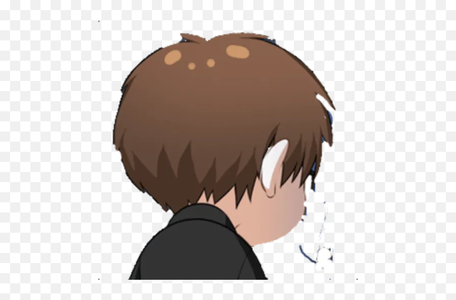 Mystic Messenger Stickers By Haru - Sticker Maker For Whatsapp Fictional Character Png,Mystic Messenger Icon Maker