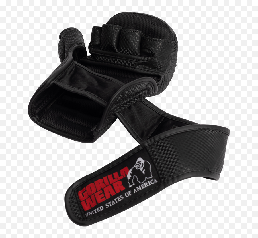 Gorilla Wear Ely Mma Sparring Gloves Black - Ely Mma Sparring Gloves Png,Mma Glove Icon