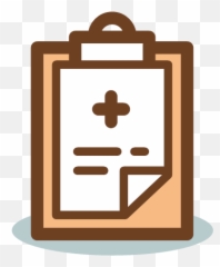 Tablet Vector Icons Free Download In Svg Png Format - Folder Clipart Transparent Medical