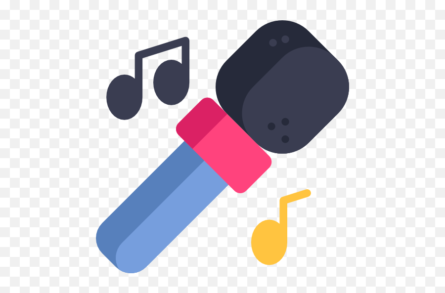 Karaoke - Free Music Icons Language Png,Karaoke Icon