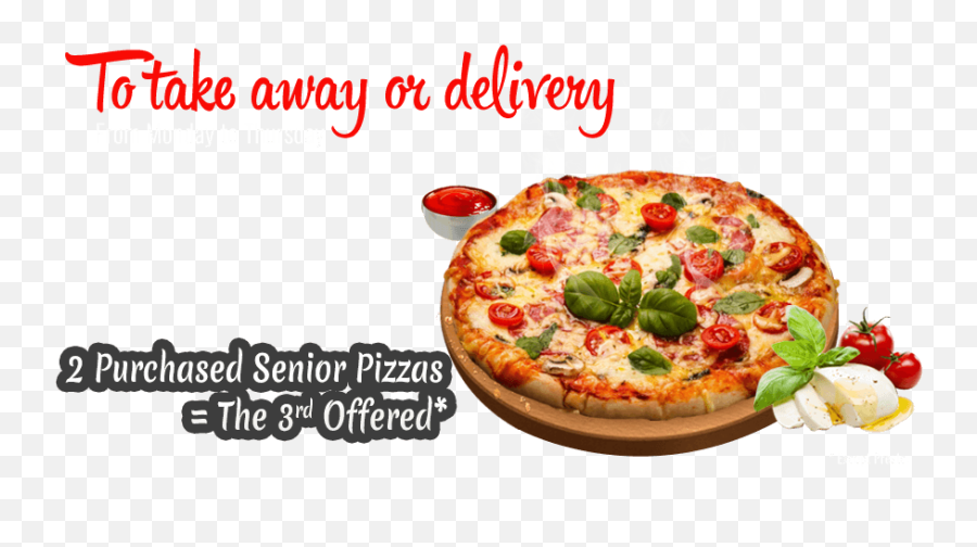 Delivery Zones - Pizza Png,Pizzas Png