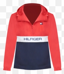 Tommy Hilfiger Menu0027s Taslan Popover Jacket Created For - Long Sleeve png