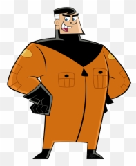 Rob Paulsen Characters - Danny Phantom Jack Fenton Png,Carl Wheezer Png