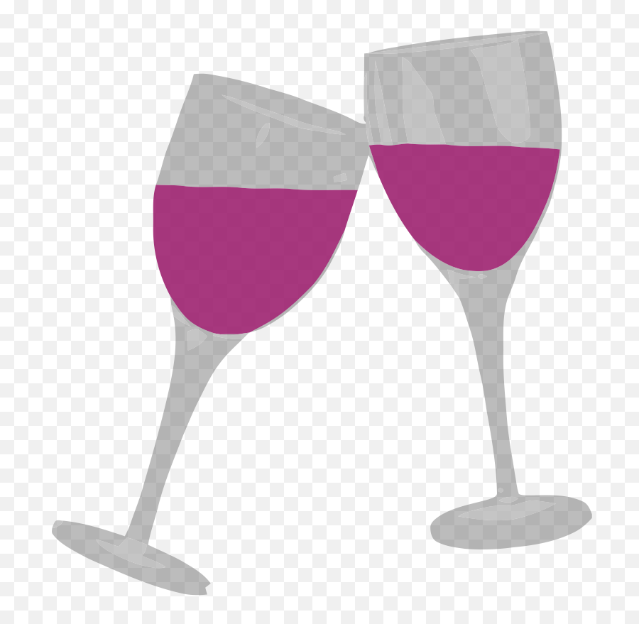 Free Transparent Wine Cliparts - Transparent Wine Glass Clip Art Png,Wine Clipart Png
