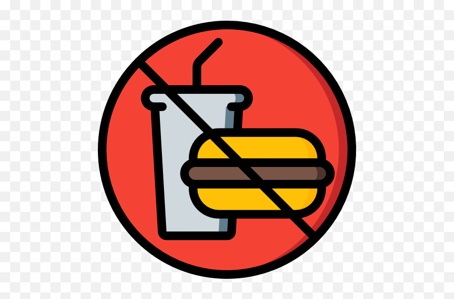 No Food Free Icon - No Food Free Icon 512x512 Png Turret Top Down Png,Nos Icon