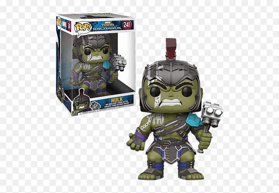 Marvel - Thor Ragnarok Gladiator Hulk 10 Pop Vinyl Figure Hulk Ragnarok Funko Pop Png,Hulk Smash Png