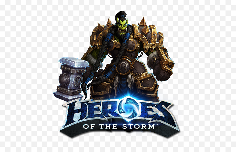 Warcraft Png Images - High Quality Image For Free Here Thrall Heroes Of The Storm,Wow Icon