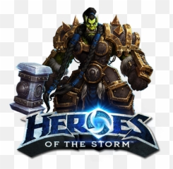 Warcraft Png Images - High Quality Image For Free Here Thrall Heroes Of The Storm,Wow Icon