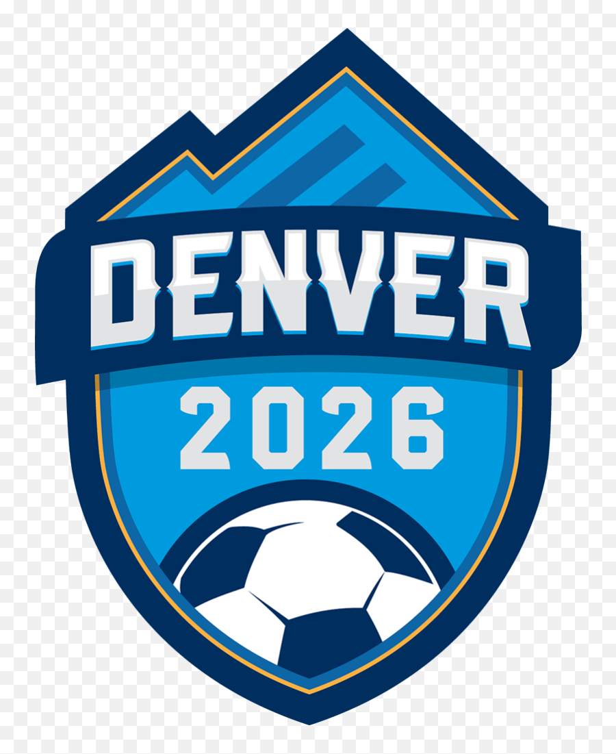 United Bid Committee Denver 2026 Fifa World Cup - Denver World Cup 2026 Logo Png,Fifa World Cup Icon