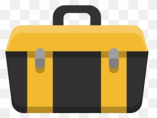 Toolbox Container Repair Tool Toolboxes Free Icon - Png Icone Caixa De Ferramentas