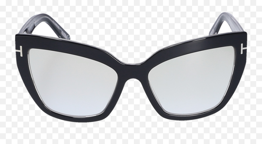 Tom Ford Sunglasses Cat - Eye 0745 01z Acetate Black Tom Ford Sunglasses Cats Eyes Png,Cat Pupil Icon