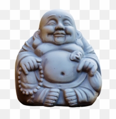 Laughing Buddha Monk Png Image - PurePNG Free transparent Transparent Background