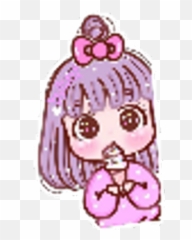 Sticker Maker - Cute and For Women png