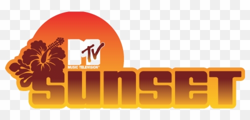 Mtv Sunset Logo Download - icon png svg
