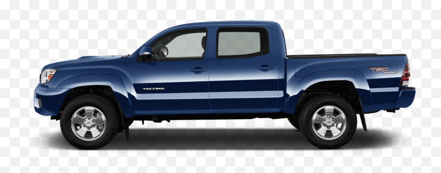 Used 2015 Toyota Tacoma In Loves Park Il - Anderson Auto Group 2011 Saturn Outlook Side View Png,Icon Shocks Tacoma