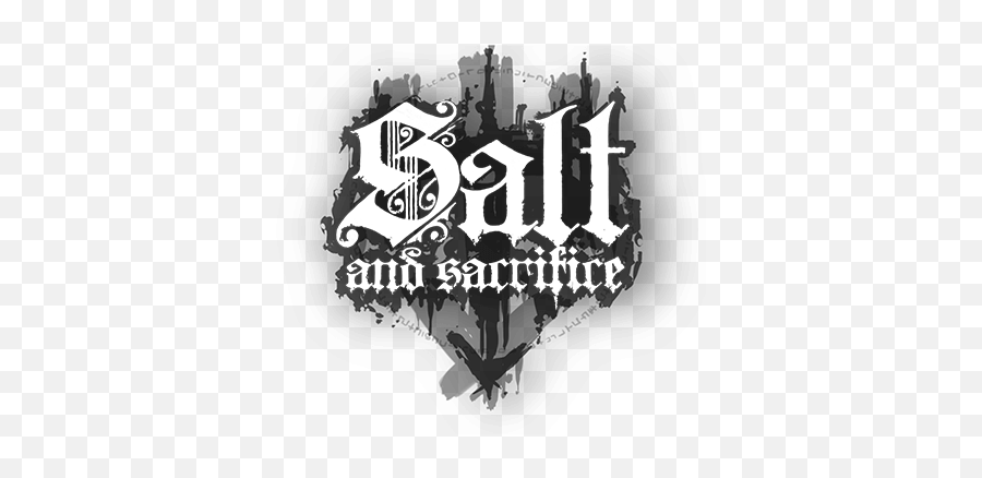 Salt And Sacrifice Coming Soon - Epic Games Store Salt And Sacrifice Logo Png,Salt And Sanctuary Icon