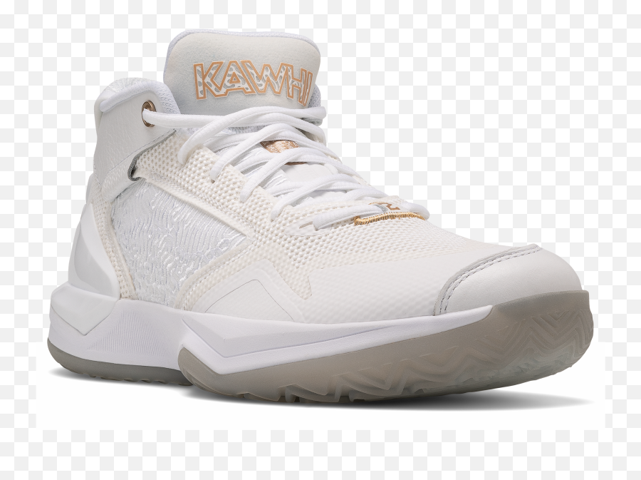 New Balance Kawhi White Menu0027s Basketball Shoe - Hibbett New Balance Kawhi 1 White Png,Converse Icon Pro Leather Basketball Shoe Men's For Sale