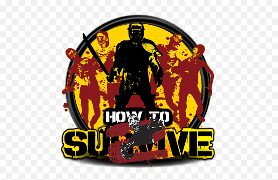 How To Survive 2 Icon Program Start Screen - Icon How To Survive Png,Thanos Icon