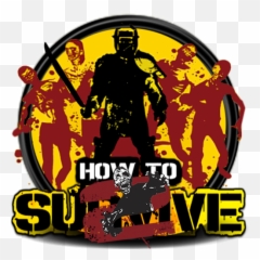 How To Survive 2 Icon Program Start Screen - To png