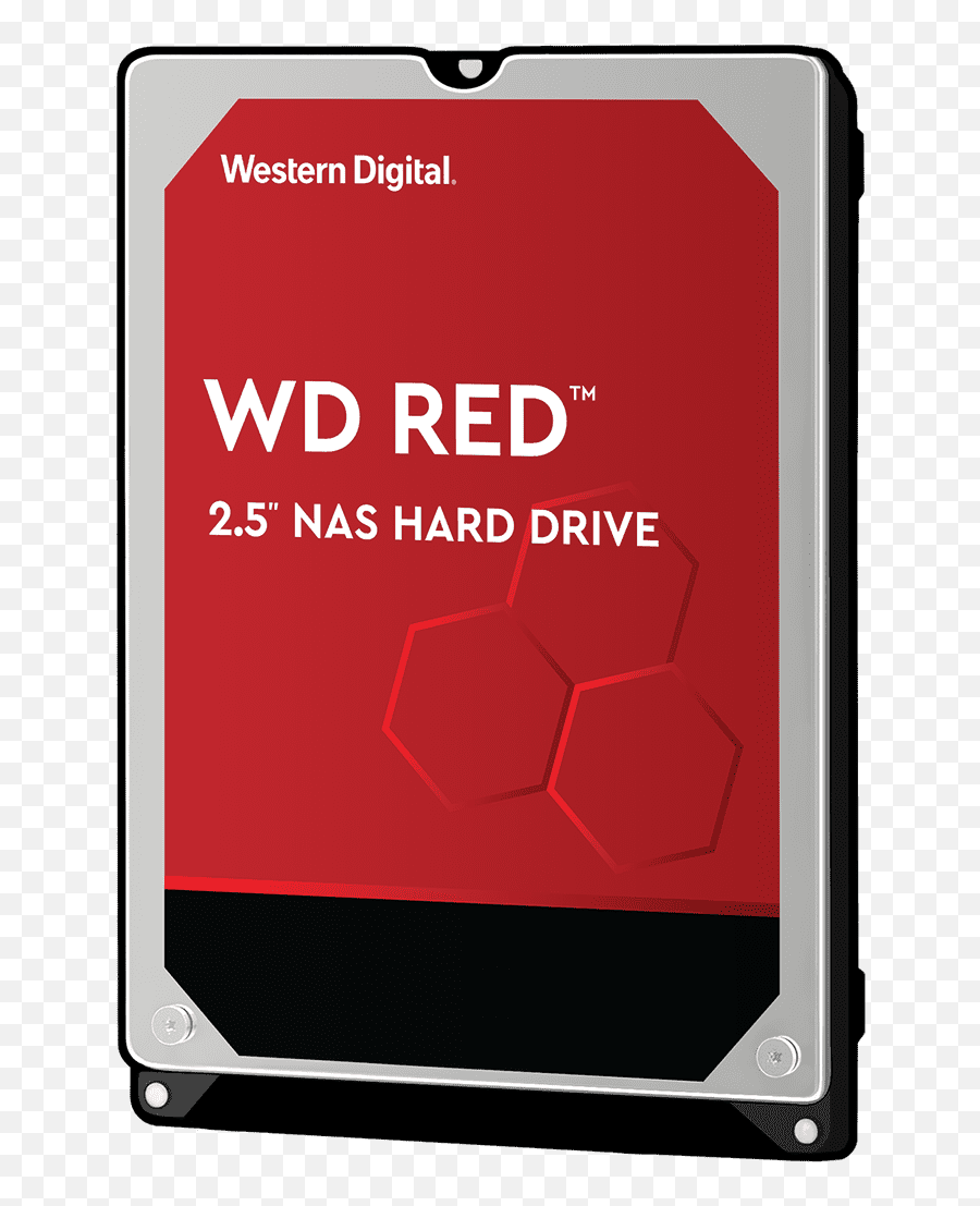 Wd Red Nas Hard Drive - Western Digital Wd20spzx Png,5 Png