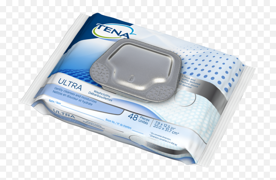 Tena Ultra Washcloths Horton U0026 Converse Home Medical Supplies - 65720 Tena Png,Washcloth Icon