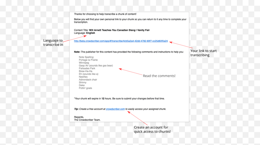 How To Transcribe Videos And Podcasts U003e Crowdscriber - Vertical Png,Transcribe Icon