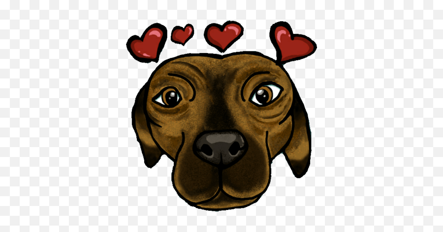 Twitchtvpoleritoarts - Dog Png,Twitch Heart Icon