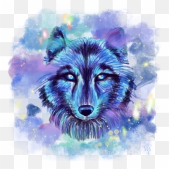 Astral Wolf Onesie For Sale By Sandra Perez - Alaskan Tundra png