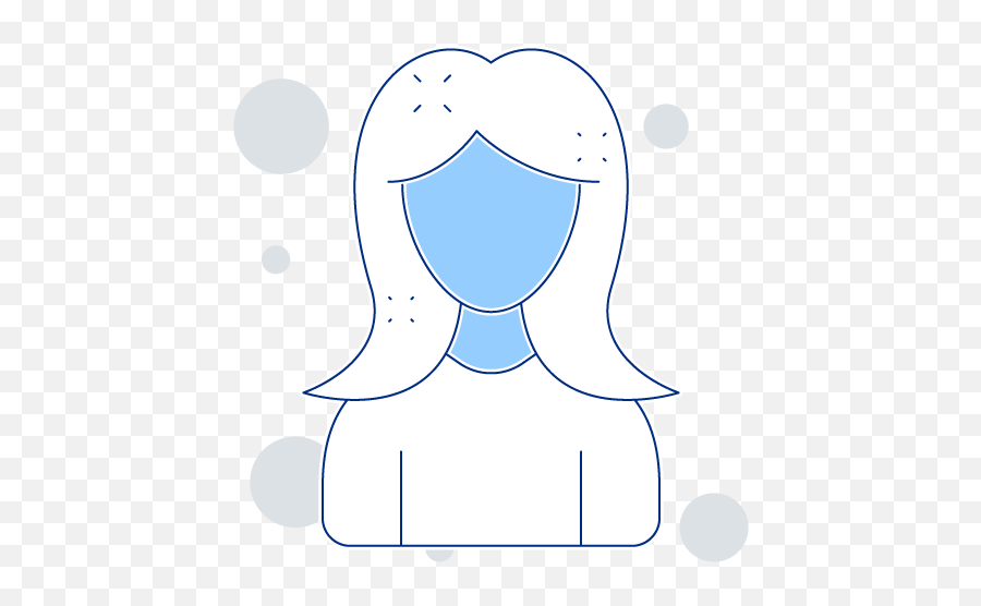 Girl - Icon All About Water Dot Png,Chick Icon