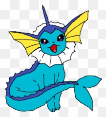 Draw Pokémon Contest - Pixilart Eevee Pokemon Png,Vaporeon Icon