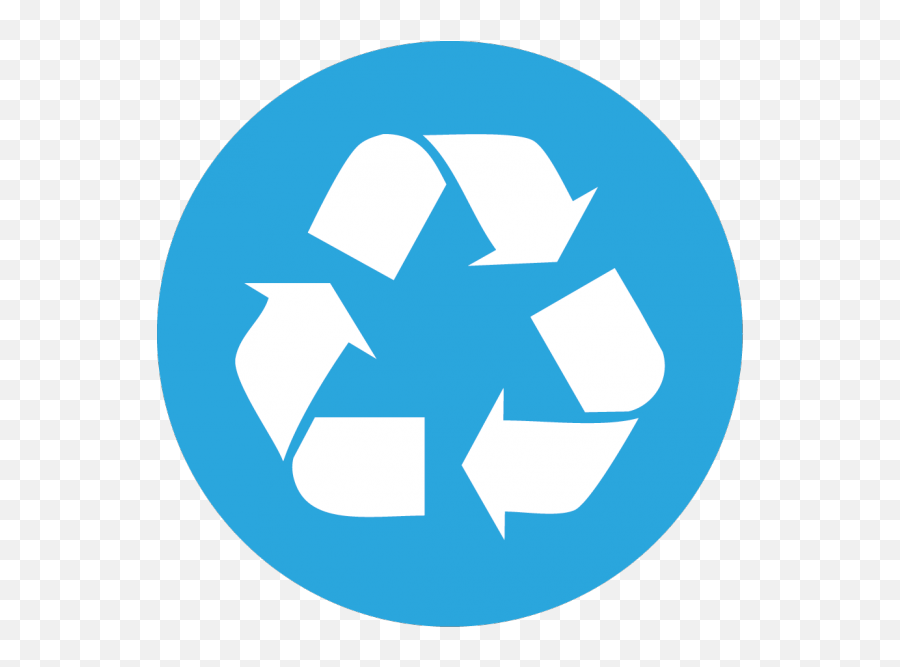 Recycling Sustainability - Round Recycle Png,Recycling Bin Web Icon