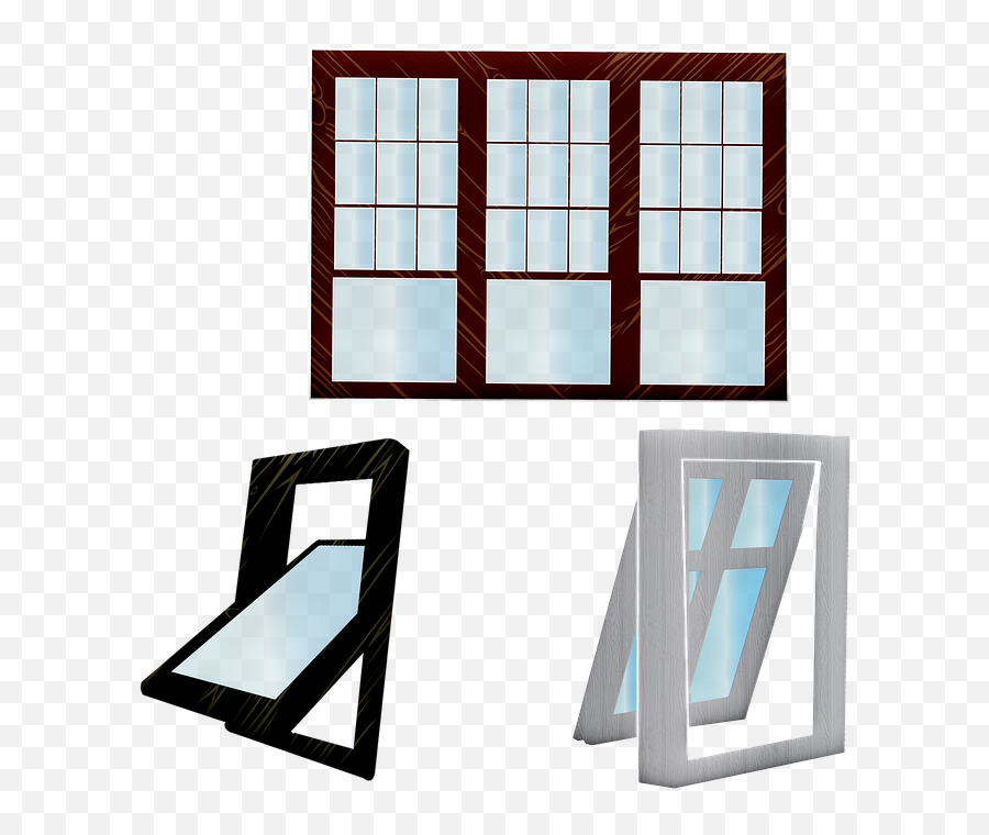 Windows Fence House - Free Image On Pixabay Solid Png,Close Window Icon