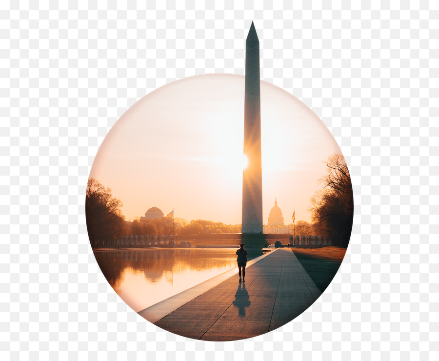 Partnership For American Democracy - Washington Dc Wallpaper Iphone Png,Democracy Icon