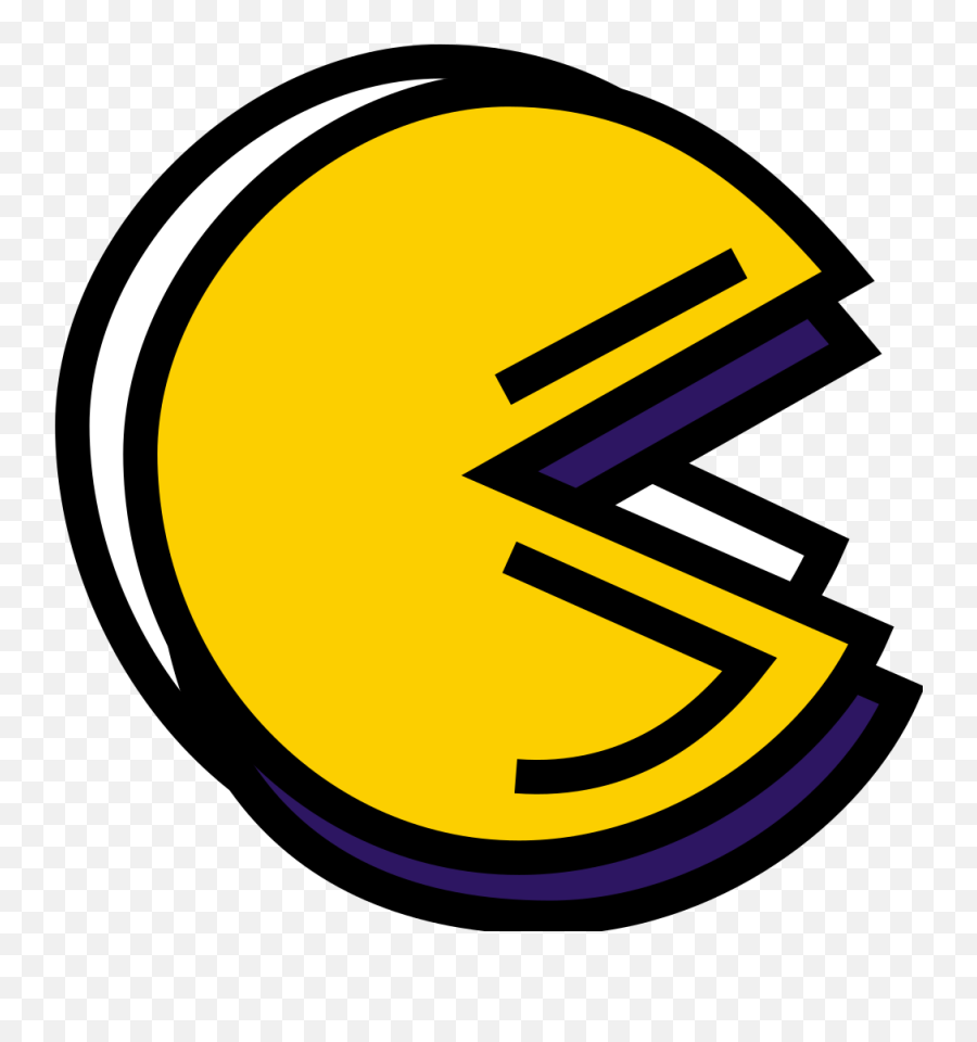 Filepac - Man Portal Iconsvg Wikipedia Pac Man Logo Ringo Starr Png,Portal Icon Png
