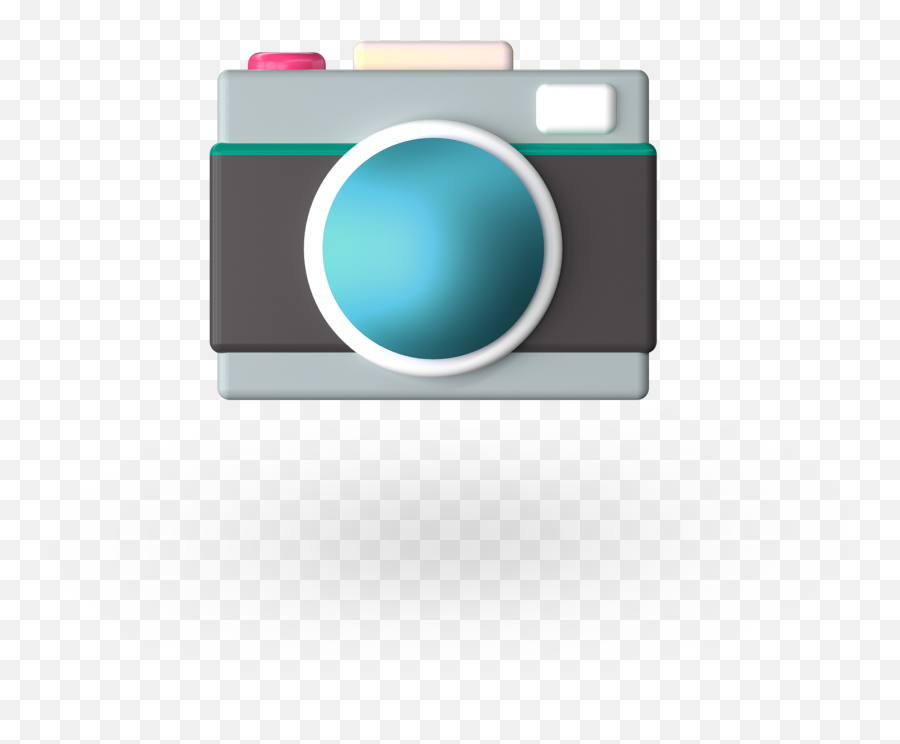 3d Visuals U2014 Smile Studio - Mirrorless Camera Png,We Can Do It Icon