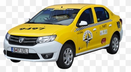 Taxi Png - Dacia Logan Taxi Png,Logan Png