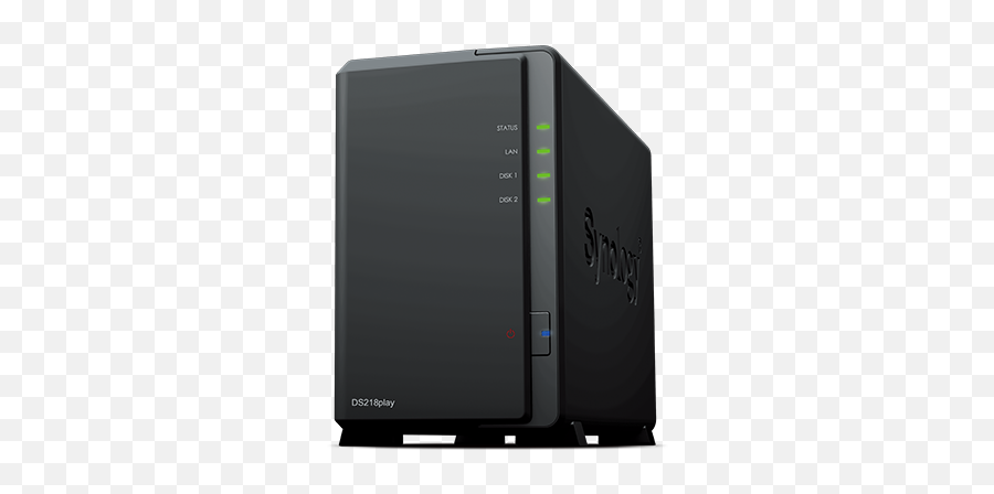 Ds218play Synology Inc - Synology Network Video Recorder Nvr1218 Png,Festplatten Icon