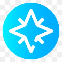 Free Icon Wind Rose - Dot png