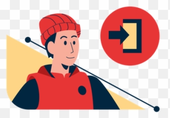 Leaving Illustrations Images U0026 Vectors - Royalty Free Language png