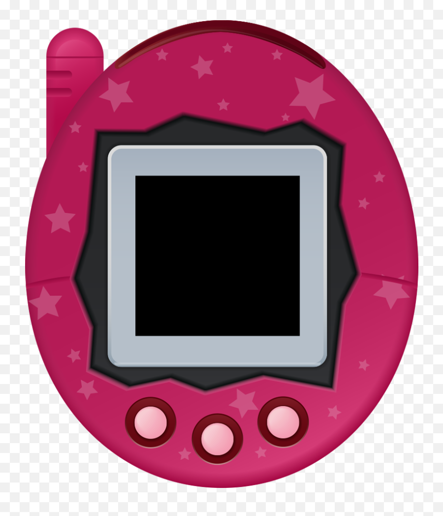 Tamagotchi - Harmonylunch Girly Png,Tamagotchi Meets Icon