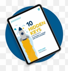 10 Hidden Keys To Building A 6 - Figure Side Hustle Business Vertical Png,Hustle Icon