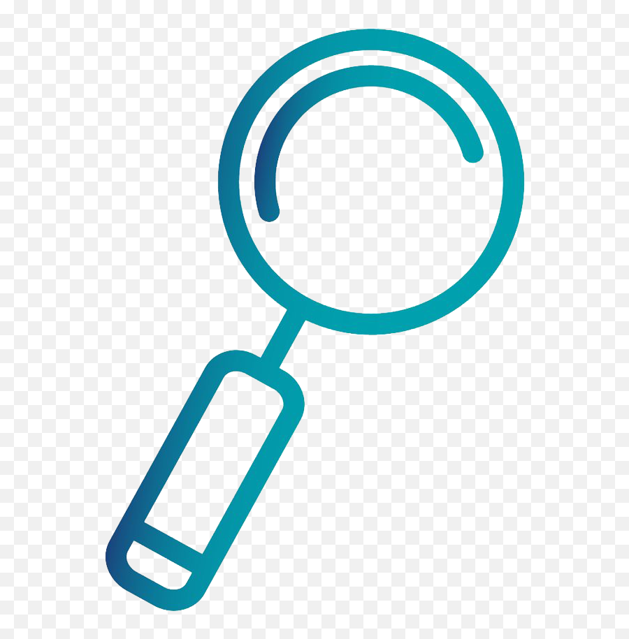 Investigation Magnifying Glass Png Picture All - Dot,Investigate Icon