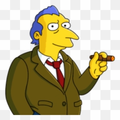 Islands In The Revenue Stream Simpsons Tapped Out - Itchy And Scratchy Guy png