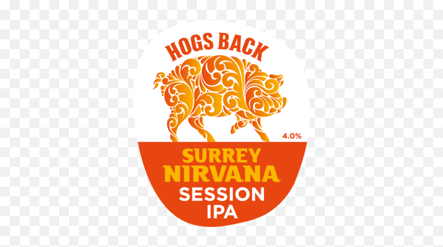Surrey Nirvana Session Ipa - Sedimented Fresh After 2 And Before 7 Days Illustration Png,Nirvana Png