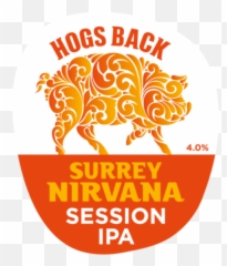Surrey Nirvana Session Ipa - Sedimented Fresh After 2 And Before 7 Days Illustration Png,Nirvana Png