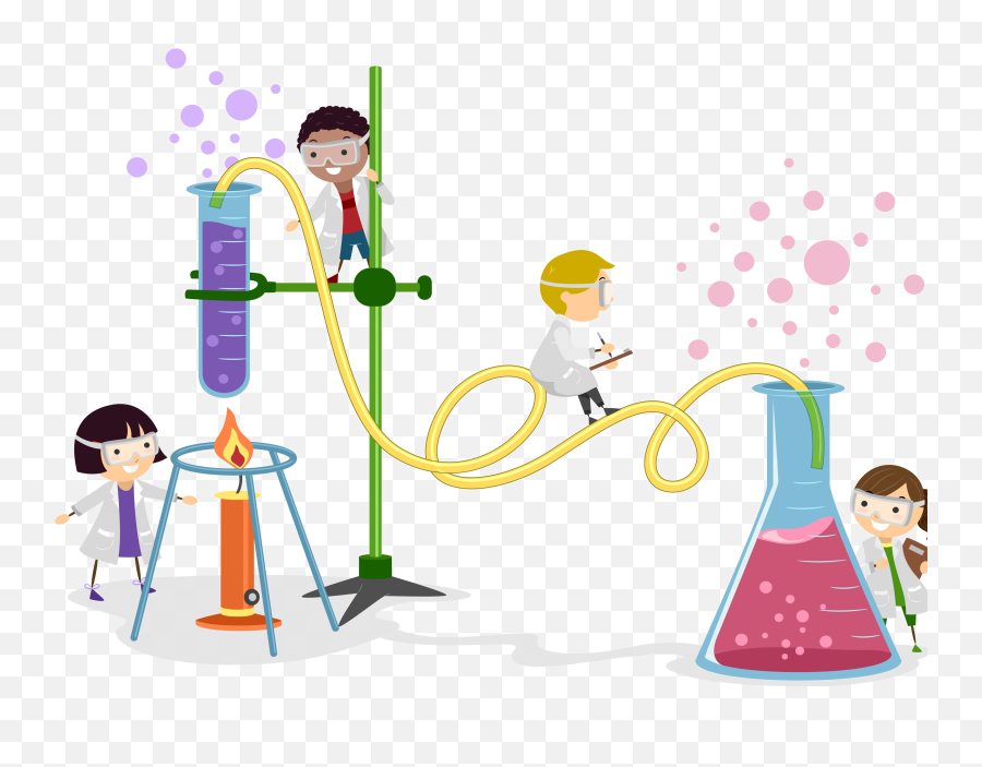 Download Png Image - Science Labs For Kids,Science Png