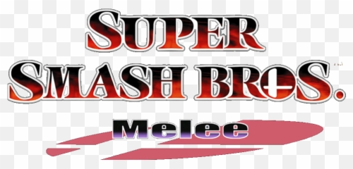 The Super Smash Bros - Super Smash Bros Melee Logo Png,Smash Logo Png